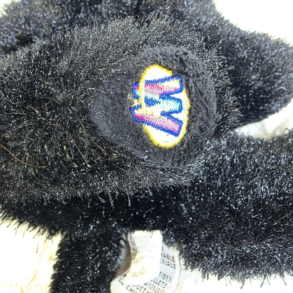 Ganz Webkinz Black Cat HM‎ 135-Green Eyes 8